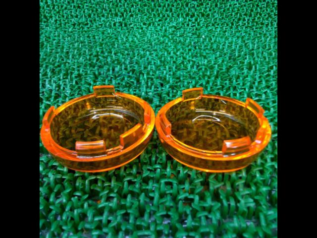Harley-Davidson Low Rider S ('24) Genuine Turn Signal Lenses
Two