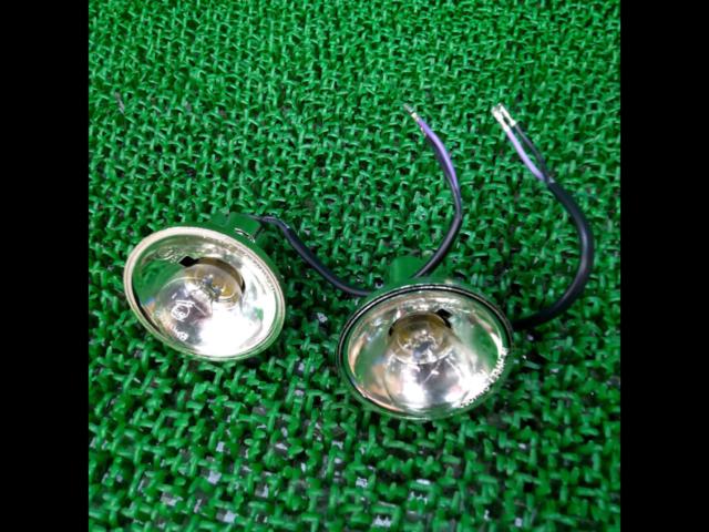 Harley-Davidson Low Rider S ('24) Genuine Turn Signal Base
2 pieces