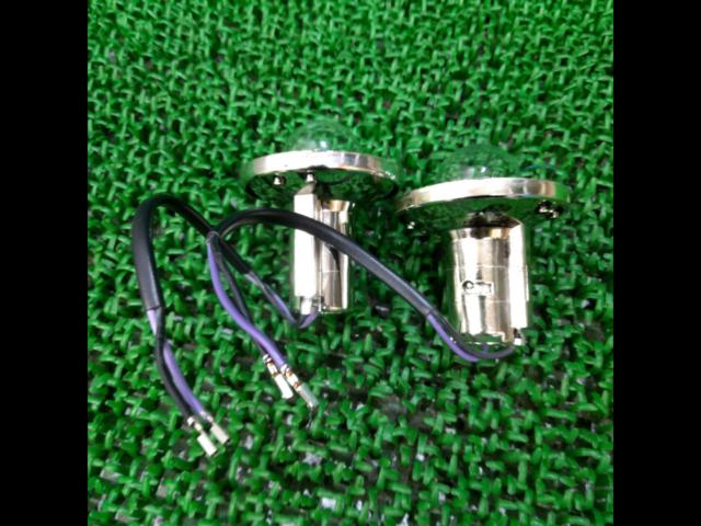 Harley-Davidson Low Rider S ('24) Genuine Turn Signal Base
2 pieces