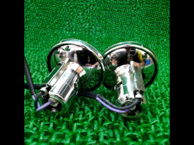 Harley-Davidson Low Rider S ('24) Genuine Turn Signal Base
2 pieces