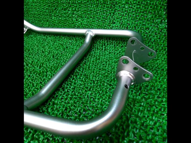 Genuine engine guard for Honda Hunter Cub CT125/JA65