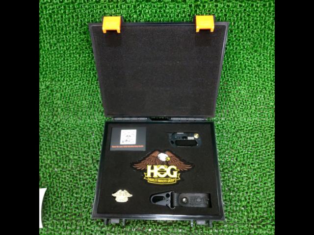 Harley-Davidson HOG
Membership Kit