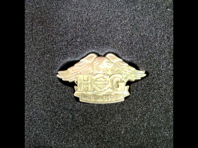 Harley-Davidson HOG
Membership Kit