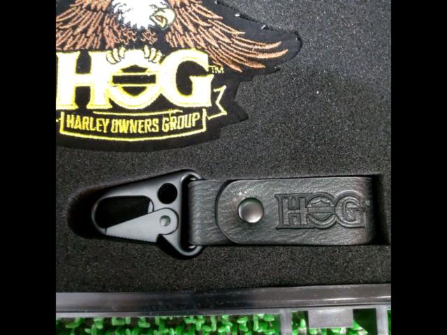 Harley-Davidson HOG
Membership Kit
