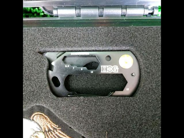 Harley-Davidson HOG
Membership Kit