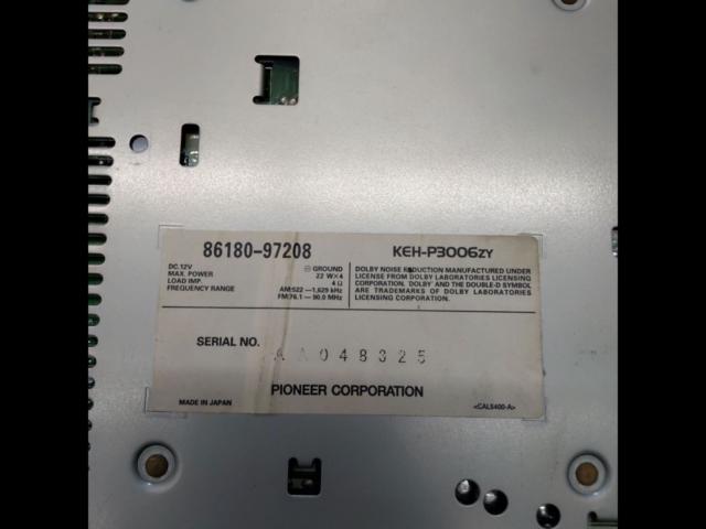 carrozzeriaKEH-P3006zy