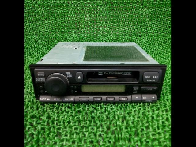 Suzuki genuine cassette tuner
39101 - 76 G 70