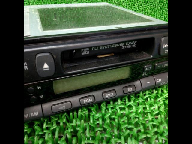 Suzuki genuine cassette tuner
39101 - 76 G 70