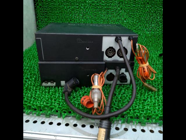 Translation
*Power cord missing PIONEER
KEX-500+EQ-400+GEX-T5+GM-41A×2