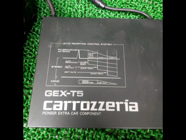 Translation
*Power cord missing PIONEER
KEX-500+EQ-400+GEX-T5+GM-41A×2