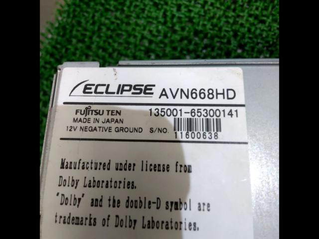 ECLIPSEAVN668HD