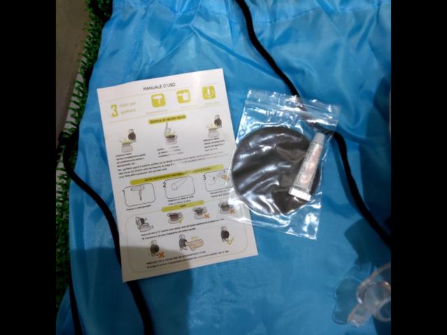 Unknown Manufacturer
Air mat