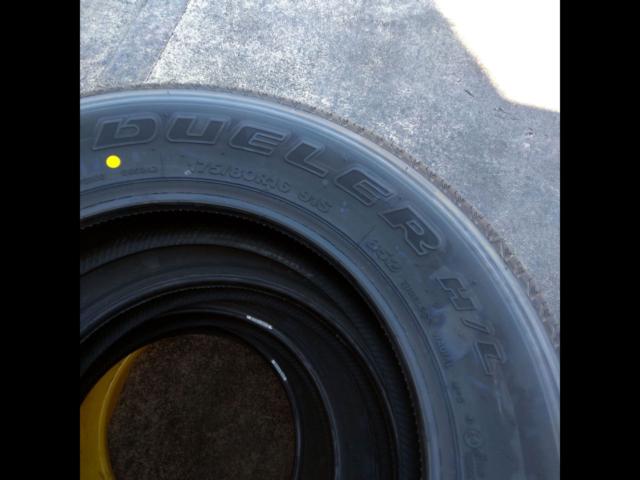 BRIDGESTONE
DUELER
H / L
852