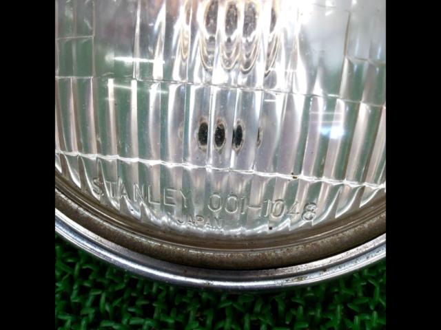 KAWASAKI Z1/Z2
Genuine headlight