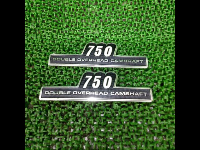 Unknown Manufacturer
750
emblem
2 pieces