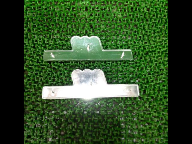 Unknown Manufacturer
750
emblem
2 pieces