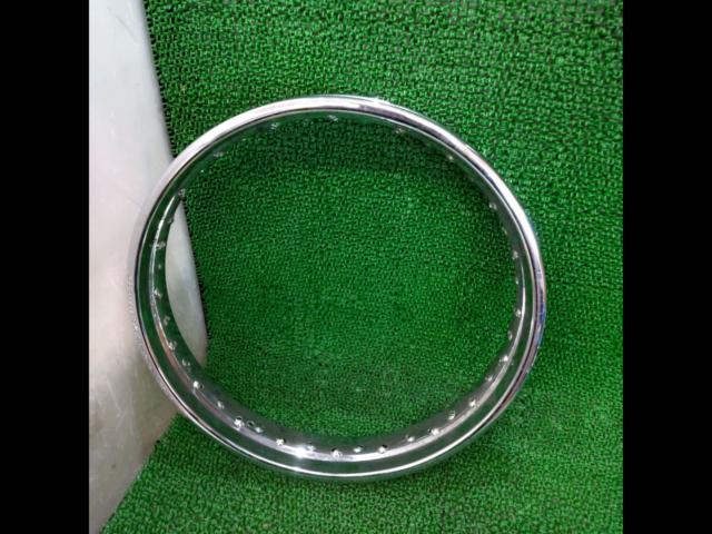 P.M.C. Chrome Plated Rims
18-inch/19-inch