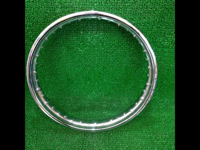 P.M.C. Chrome Plated Rims
18-inch/19-inch