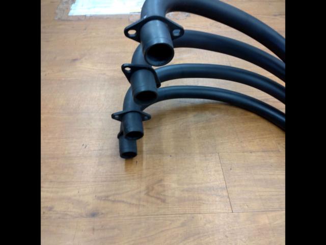 Unknown Manufacturer
Short tube scarf