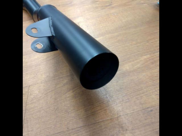 Unknown Manufacturer
Short tube scarf