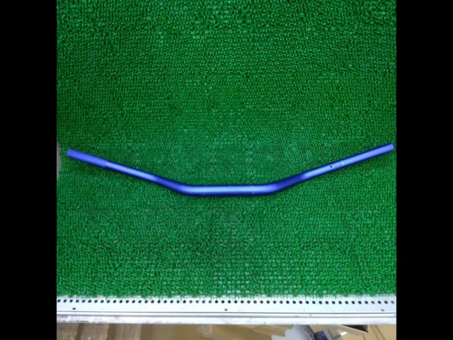 *Drilled holes included ZETASX3
Aluminum taper bar handle