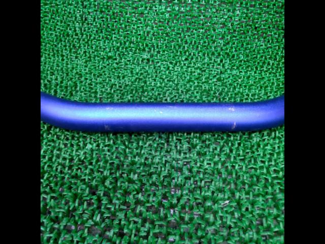 *Drilled holes included ZETASX3
Aluminum taper bar handle