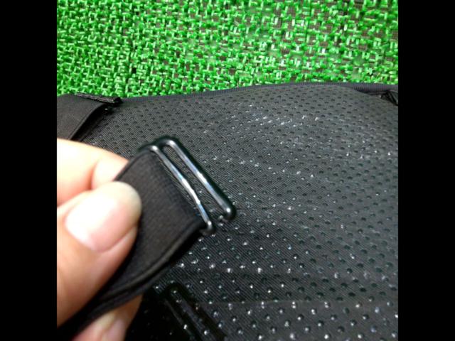 Unknown Manufacturer
Gel cushion