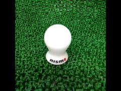 【NISMO】ジュラコン シフトノブ(旧ロゴ)