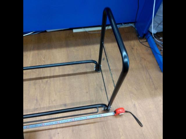 Unknown Manufacturer
Tire rack
Size: 110 cm