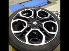 SUZUKI  ZC33S スイフトスポーツ純正ホイール