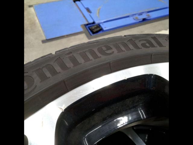 SUZUKI  ZC33S スイフトスポーツ純正ホイール