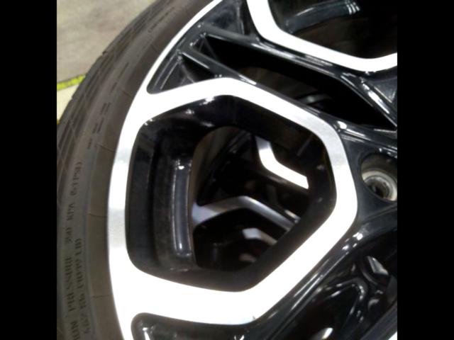 SUZUKI  ZC33S スイフトスポーツ純正ホイール