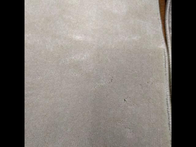 【HOT FIELD】アルファード/40系 セカンドラグマット+2列目通路マット+サードラグマット