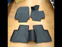 【MENIIKAR】RAV4/50系 3Dフロアマット 1列目+2列目