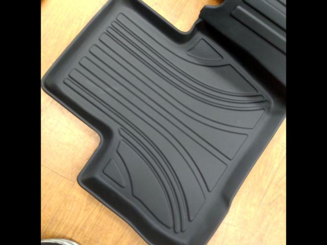 【MENIIKAR】RAV4/50系 3Dフロアマット 1列目+2列目