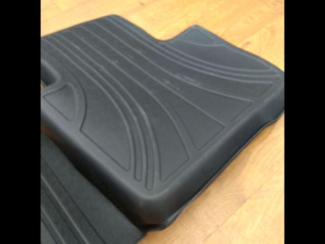 【MENIIKAR】RAV4/50系 3Dフロアマット 1列目+2列目