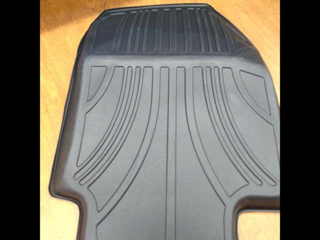 【MENIIKAR】RAV4/50系 3Dフロアマット 1列目+2列目