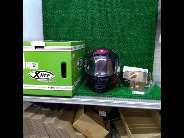 NOLANX-803UC
X-LITE
ULTRA
CARBON
Size: S