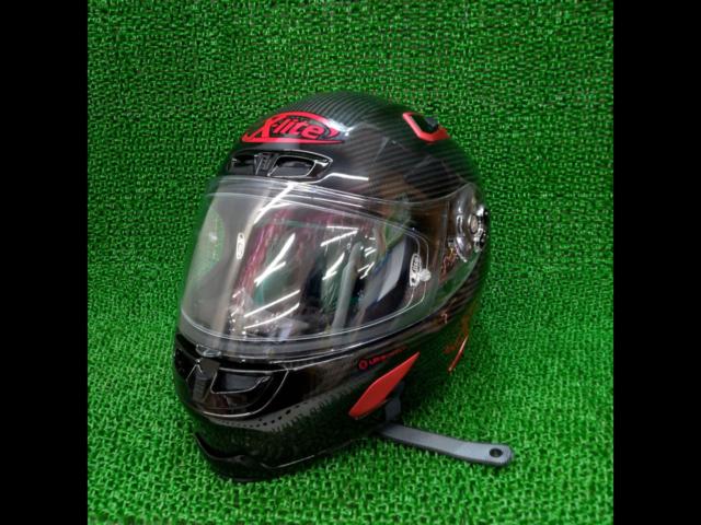 NOLANX-803UC
X-LITE
ULTRA
CARBON
Size: S