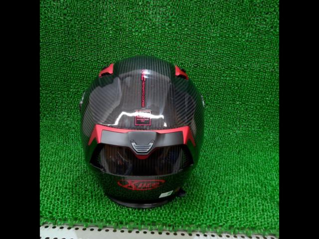 NOLANX-803UC
X-LITE
ULTRA
CARBON
Size: S