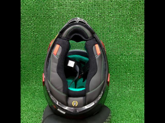 NOLANX-803UC
X-LITE
ULTRA
CARBON
Size: S