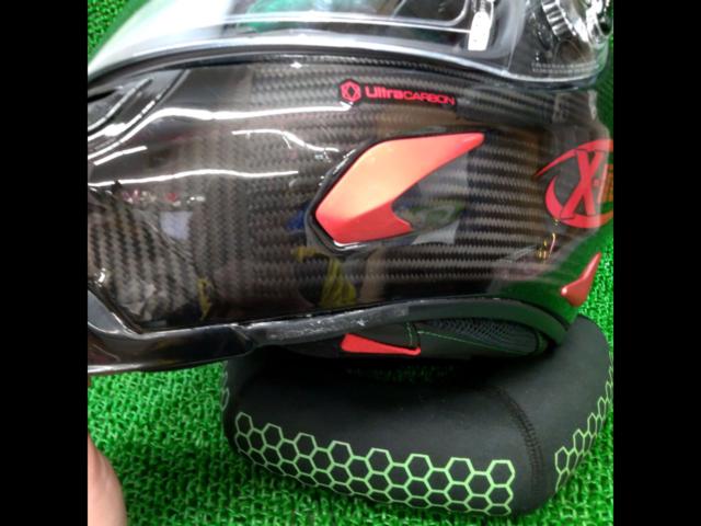 NOLANX-803UC
X-LITE
ULTRA
CARBON
Size: S