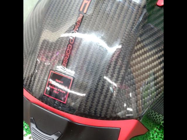 NOLANX-803UC
X-LITE
ULTRA
CARBON
Size: S