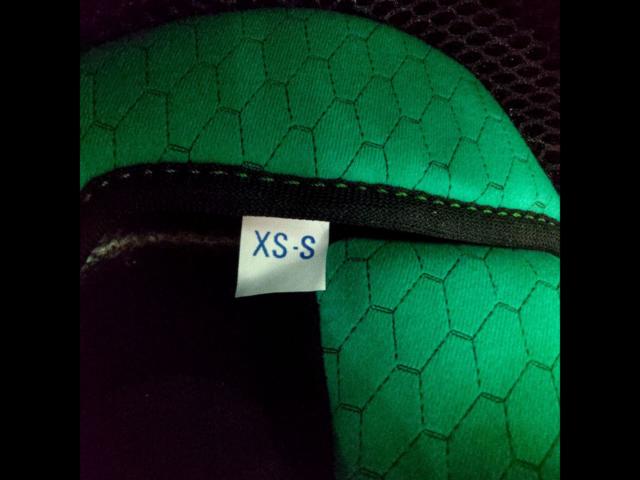 NOLANX-803UC
X-LITE
ULTRA
CARBON
Size: S