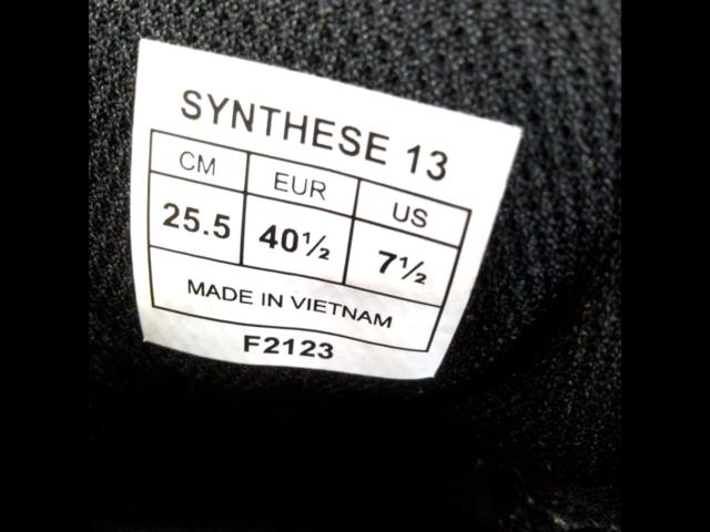 elf riding shoes
Size: 25.5cm