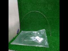 Unknown Manufacturer
Benz
C-Class / W203
Engine oil level gauge