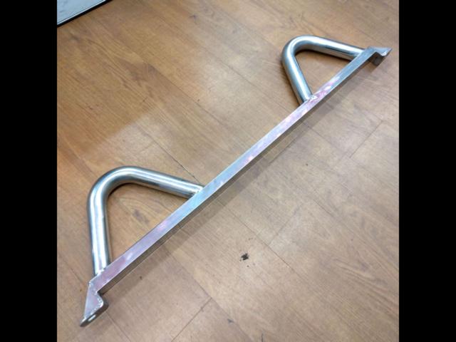 Cappuccino/EA11R・EA21R (Manufacturer Unknown)
Piraba