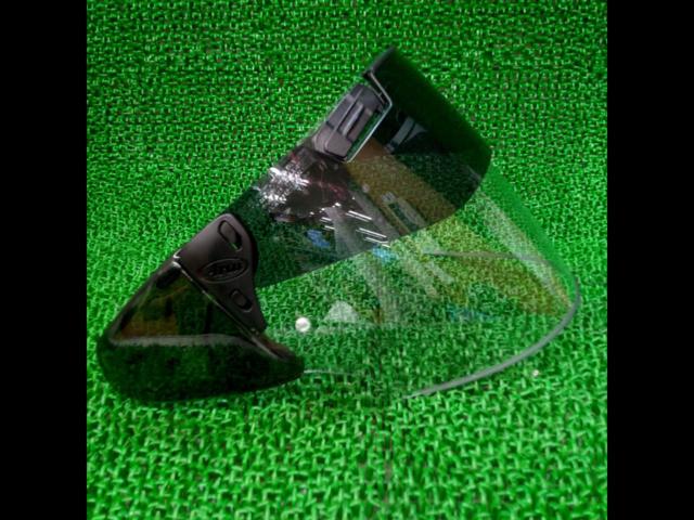 AraiVAS-Z
Normal shield + Pro Shade System sun visor