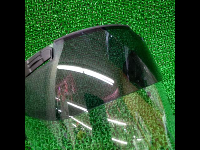 AraiVAS-Z
Normal shield + Pro Shade System sun visor