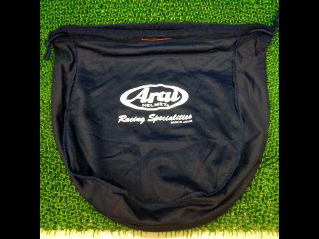 Arai
Helmet storage bag